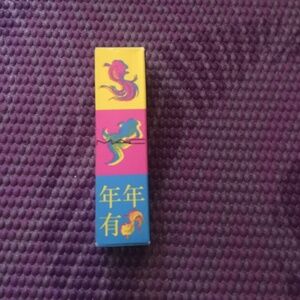 Mac Chinese New Year limited edition lipstick